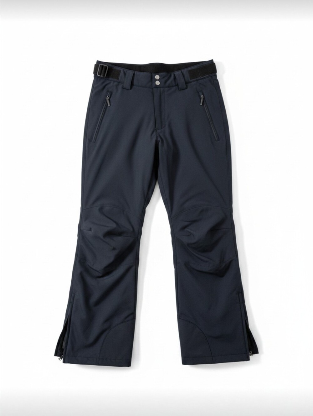 Descente Women's Large Black Insulated Ski Pants | Waterproof Snowboard Trousers